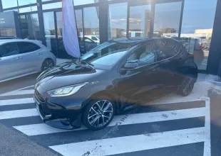 Image principale véhicule TOYOTA Yaris