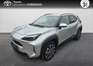 Image principale véhicule TOYOTA Yaris Cross