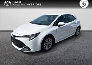 Image principale véhicule TOYOTA Corolla
