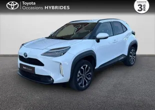 Image principale véhicule TOYOTA Yaris Cross