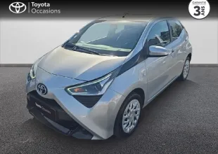 Image principale véhicule TOYOTA Aygo
