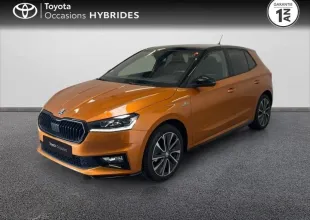 Image principale véhicule SKODA Fabia
