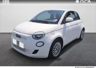 Image principale véhicule FIAT 500