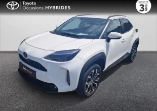 Image principale véhicule TOYOTA Yaris Cross