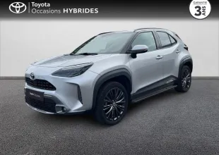 Image principale véhicule TOYOTA Yaris Cross
