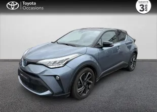 Image principale véhicule TOYOTA C-HR
