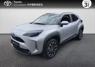Image principale véhicule TOYOTA Yaris Cross