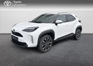 Image principale véhicule TOYOTA Yaris Cross