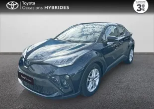 Image principale véhicule TOYOTA C-HR
