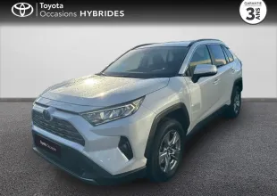 Image principale véhicule TOYOTA RAV4