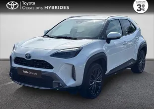 Image principale véhicule TOYOTA Yaris Cross