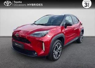 Image principale véhicule TOYOTA Yaris Cross