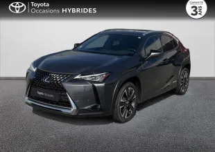 Image principale véhicule LEXUS UX