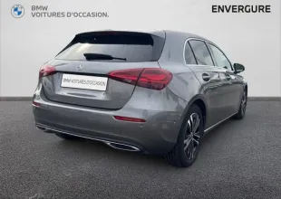 Image principale véhicule MERCEDES-BENZ Classe A