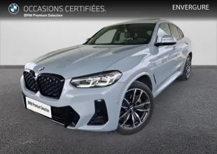 Image principale véhicule BMW X4