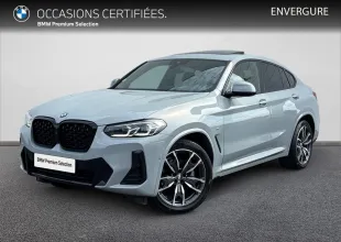 Image principale véhicule BMW X4
