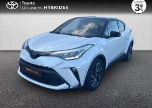 Image principale véhicule TOYOTA C-HR