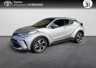 Image principale véhicule TOYOTA C-HR