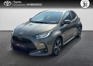 Image principale véhicule TOYOTA Corolla