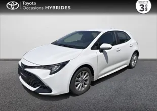 Image principale véhicule TOYOTA Corolla