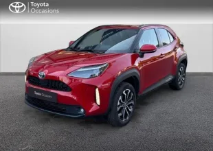 Image principale véhicule TOYOTA Yaris Cross