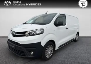Image principale véhicule TOYOTA PROACE
