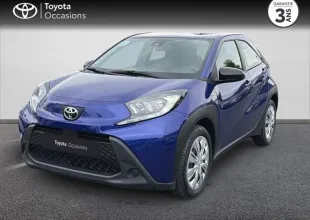 Image principale véhicule TOYOTA Aygo X