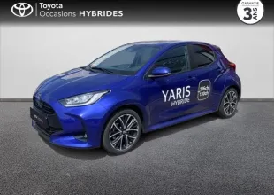 Image principale véhicule TOYOTA Yaris
