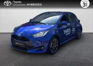 Image principale véhicule TOYOTA Yaris