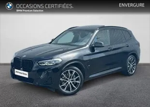 Image principale véhicule BMW X3