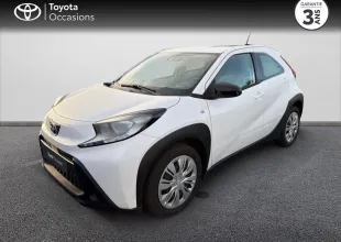 Image principale véhicule TOYOTA Aygo X