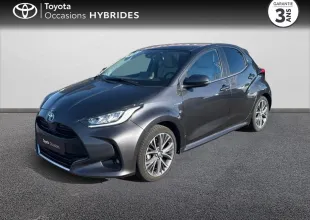 Image principale véhicule TOYOTA Yaris