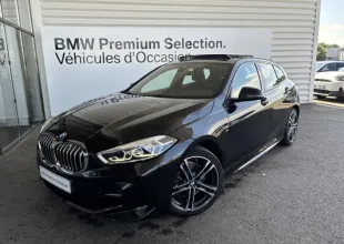 Image principale véhicule BMW Serie 1