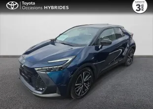 Image principale véhicule TOYOTA C-HR