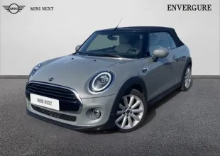 Image principale véhicule MINI Cabrio