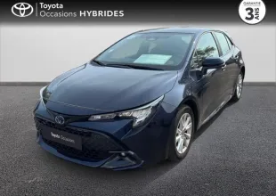 Image principale véhicule TOYOTA Corolla