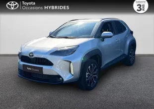 Image principale véhicule TOYOTA Yaris Cross