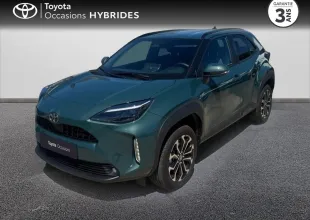 Image principale véhicule TOYOTA Yaris Cross