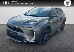 Image principale véhicule TOYOTA Yaris Cross