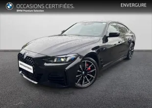 Image principale véhicule BMW Série 4 Gran Coupé