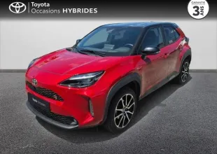 Image principale véhicule TOYOTA Yaris Cross