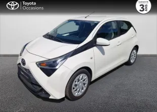 Image principale véhicule TOYOTA Aygo
