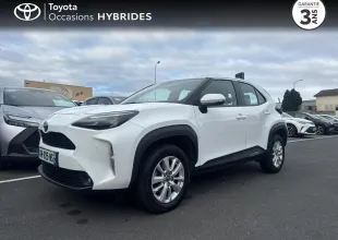Image principale véhicule TOYOTA Yaris Cross