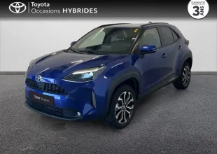 Image principale véhicule TOYOTA Yaris Cross
