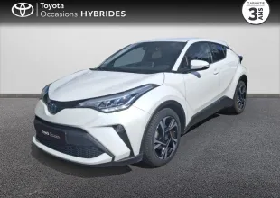 Image principale véhicule TOYOTA C-HR