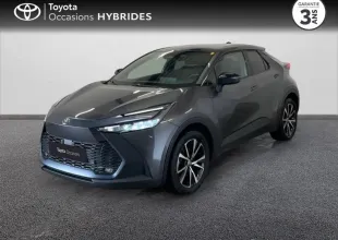 Image principale véhicule TOYOTA C-HR