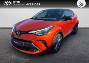 Image principale véhicule TOYOTA C-HR