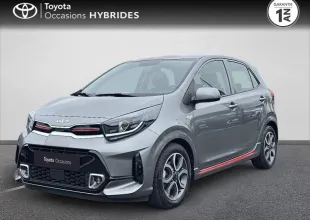 Image principale véhicule KIA Picanto