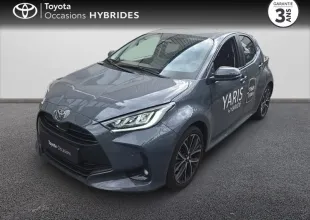 Image principale véhicule TOYOTA Yaris