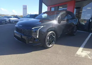 Image principale véhicule KIA Sportage